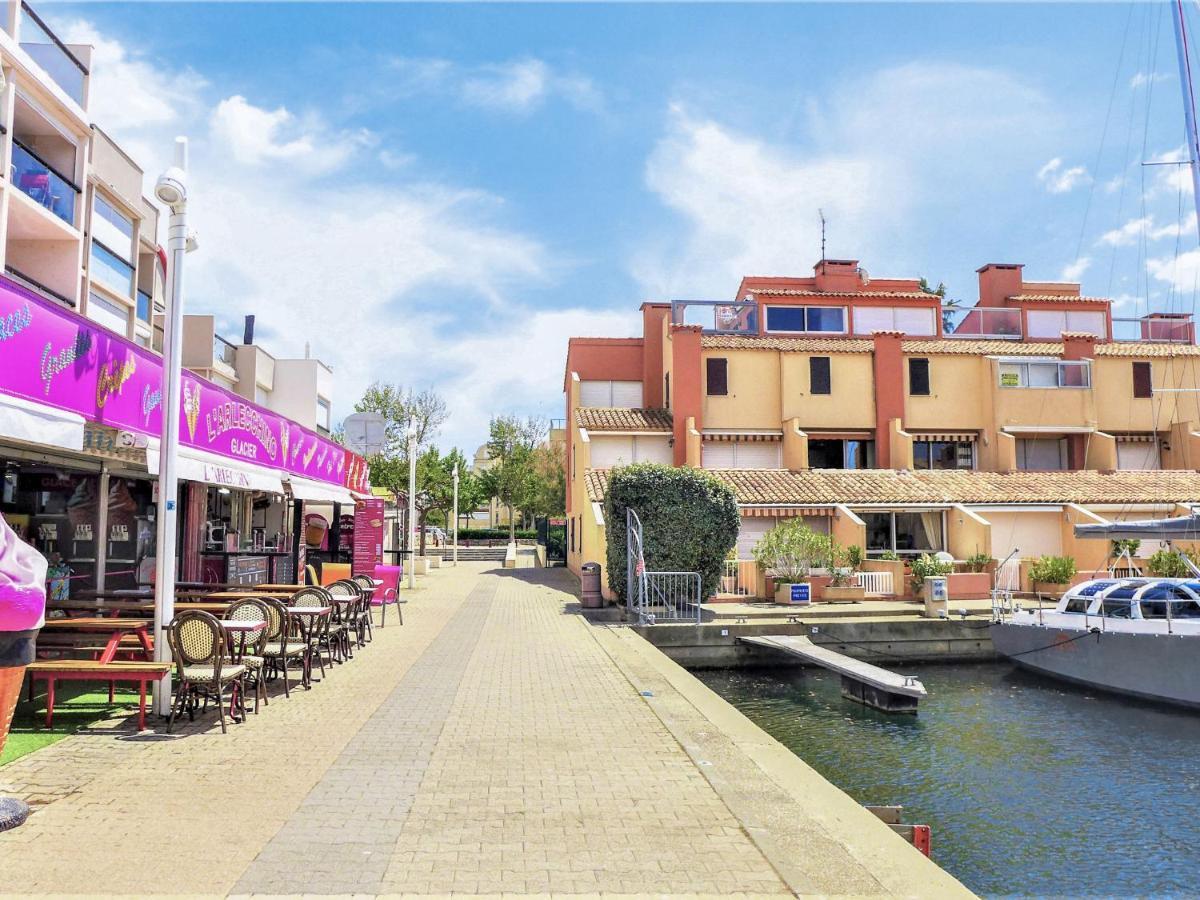 Les Meridiennes By Interhome Apartment Gruissan