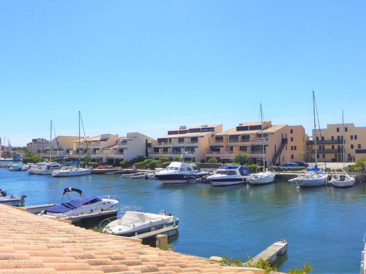 Les Meridiennes By Interhome Gruissan