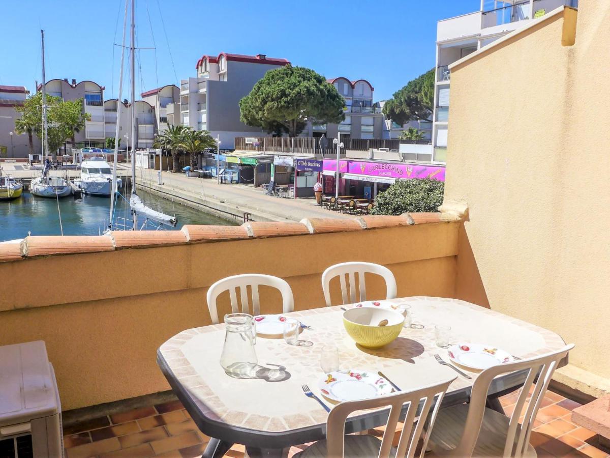 Les Meridiennes By Interhome Gruissan