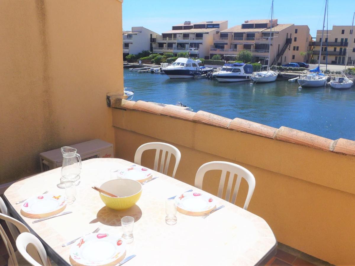 Apartment Les Meridiennes By Interhome Gruissan