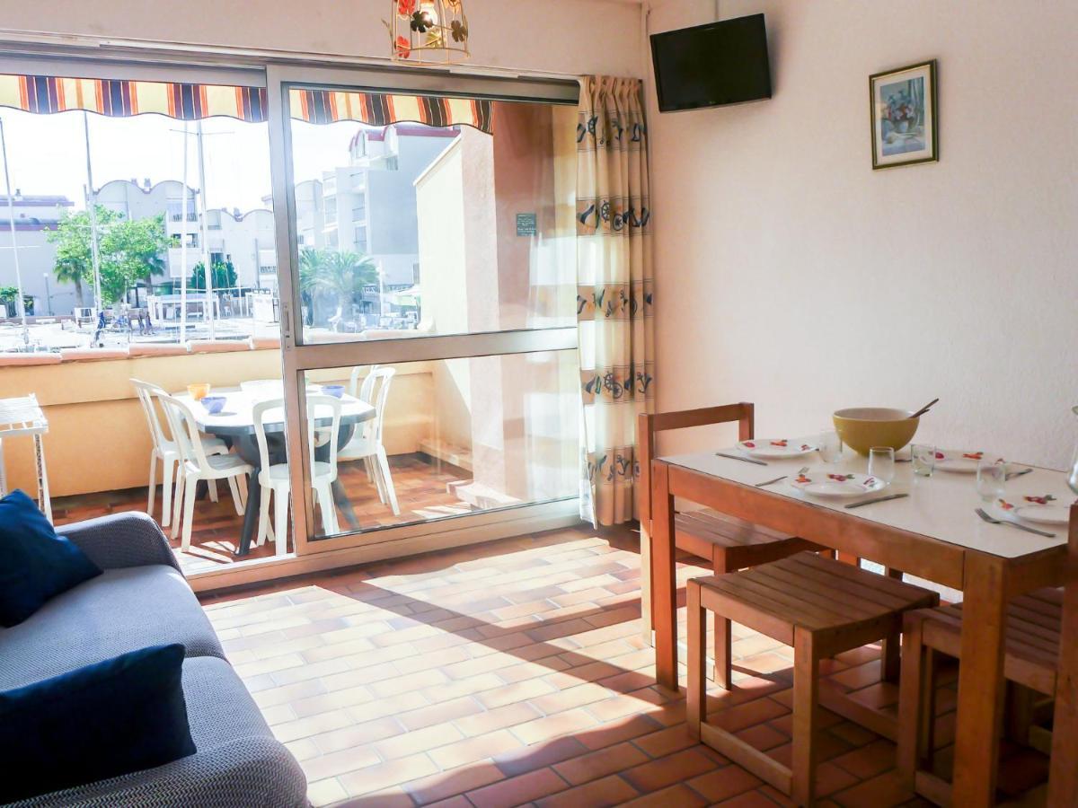 Apartment Les Meridiennes By Interhome Gruissan
