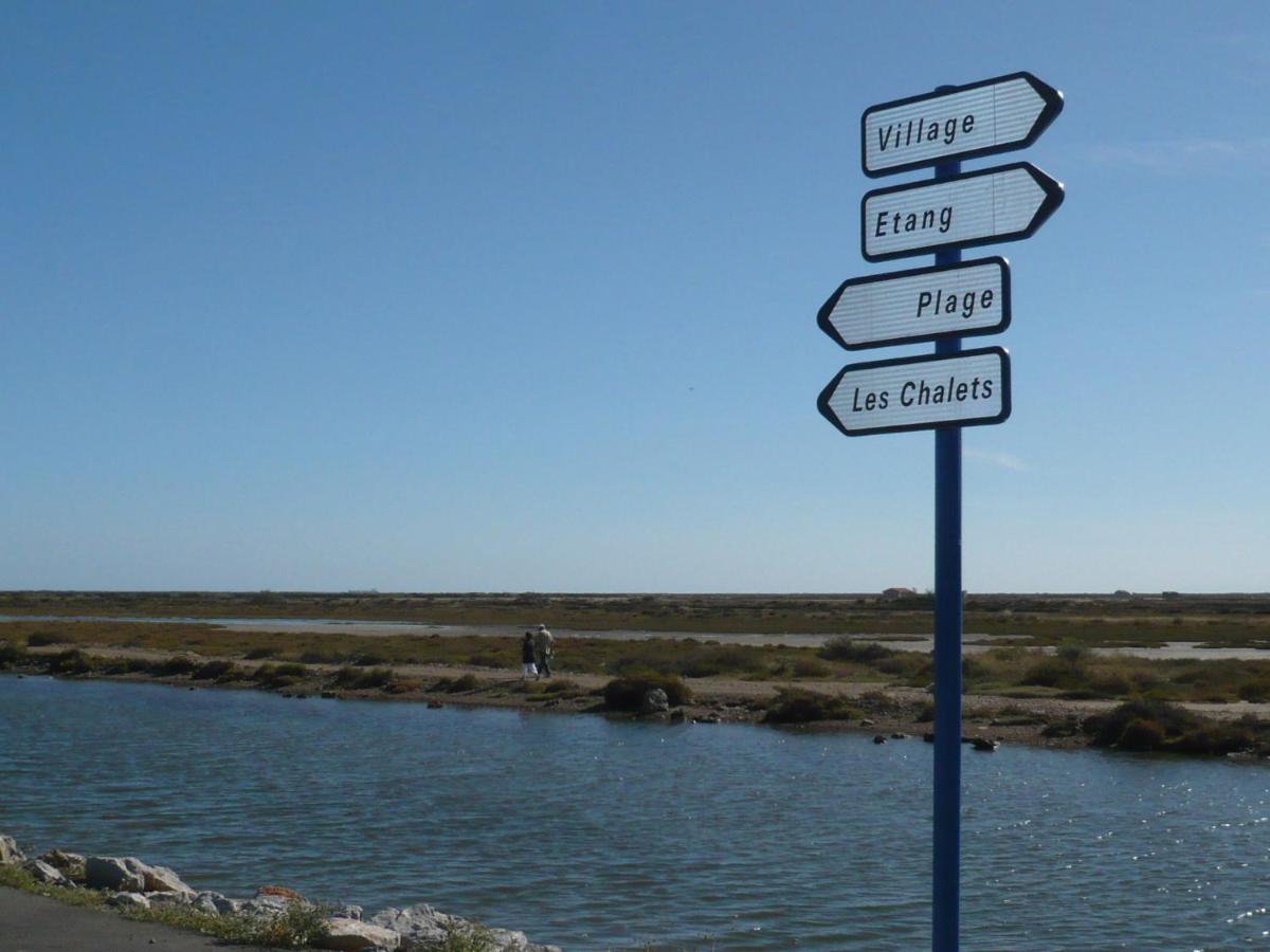 Les Meridiennes By Interhome Gruissan